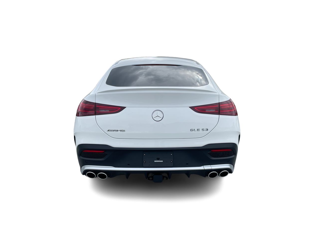 2026 Mercedes-Benz GLE Coupe