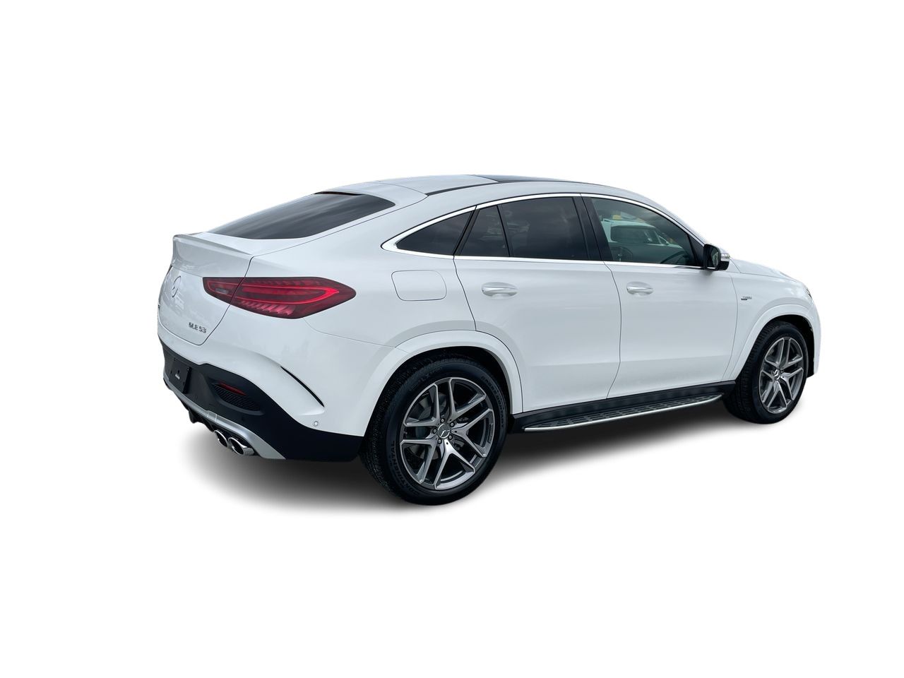 2026 Mercedes-Benz GLE Coupe
