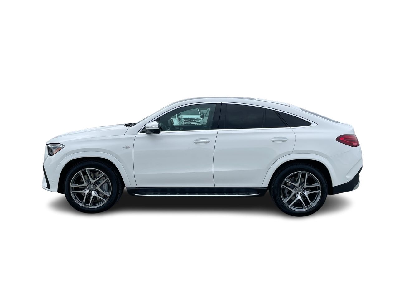 2026 Mercedes-Benz GLE Coupe