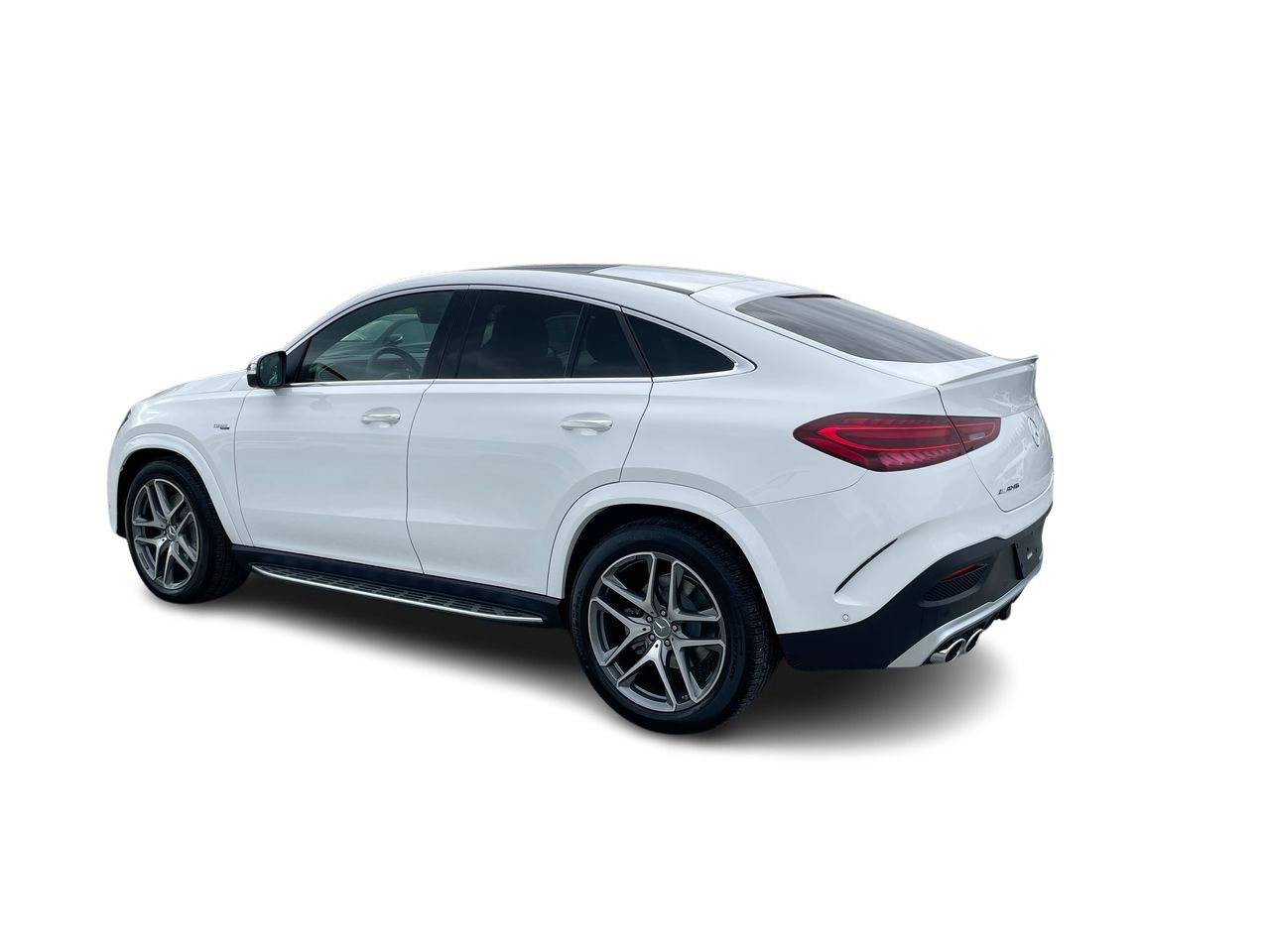 2026 Mercedes-Benz GLE Coupe