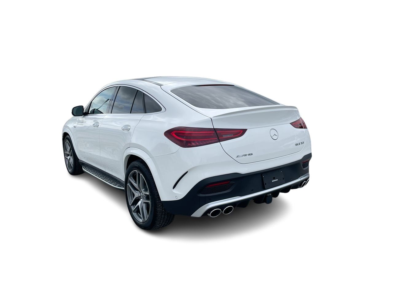 2026 Mercedes-Benz GLE Coupe