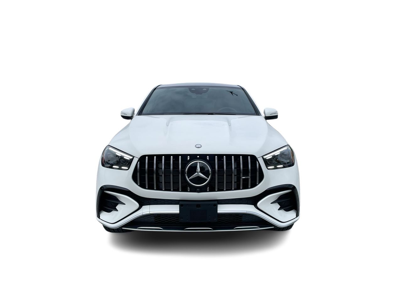 2026 Mercedes-Benz GLE Coupe