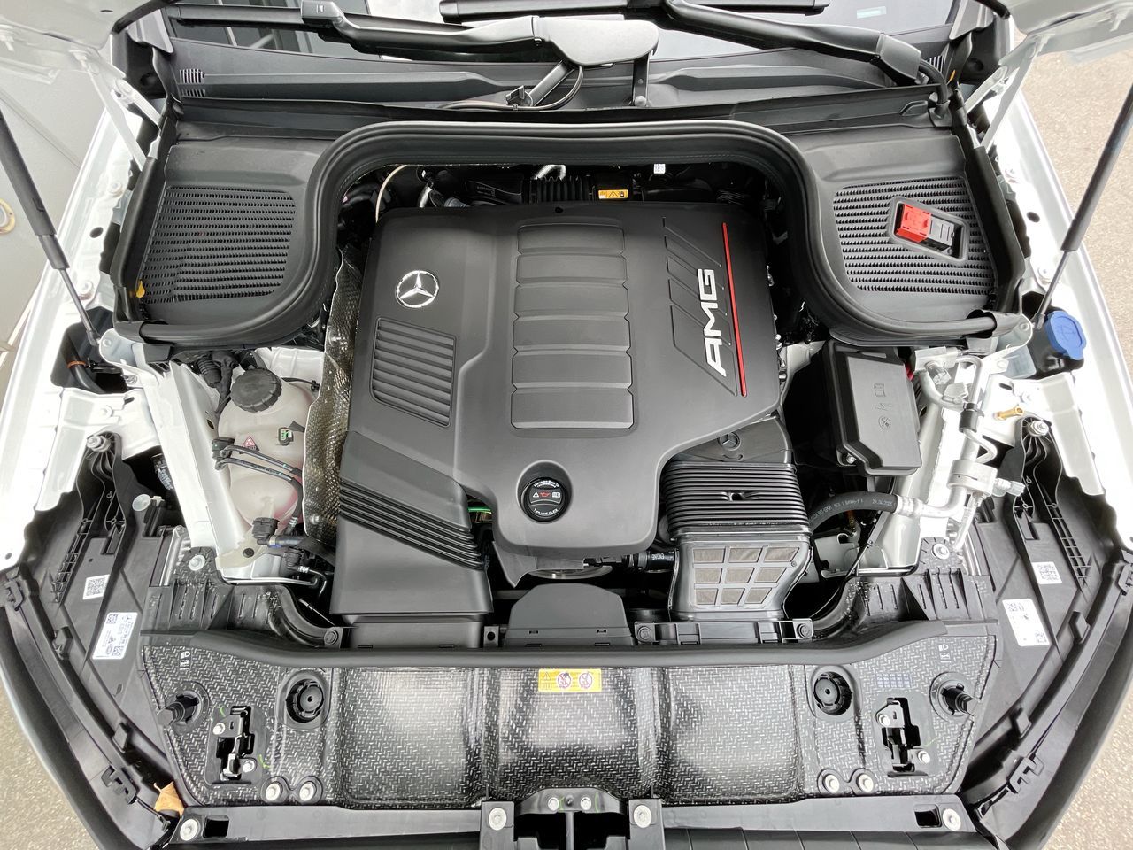 2026 Mercedes-Benz GLE Coupe