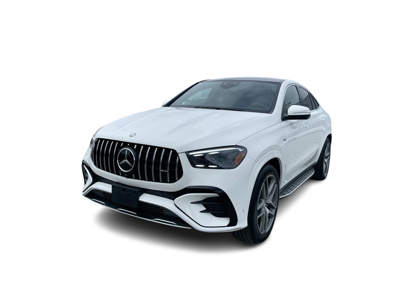 2026 Mercedes-Benz GLE Coupe