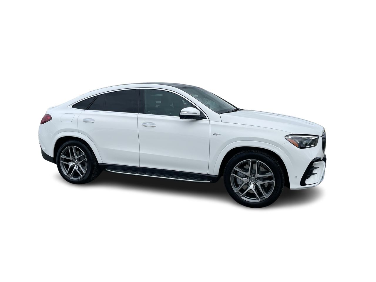 2026 Mercedes-Benz GLE Coupe