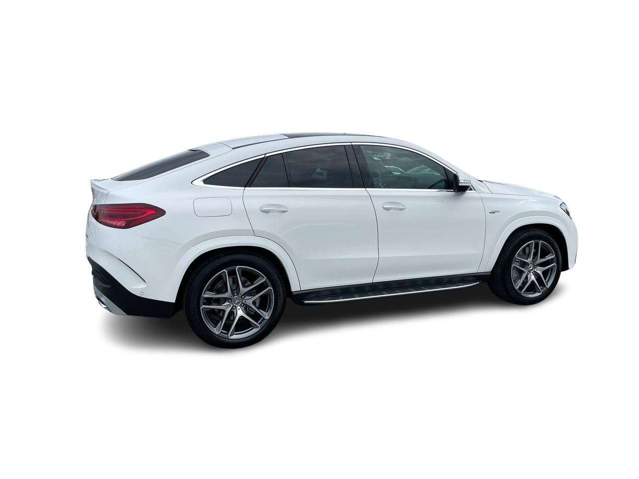 2026 Mercedes-Benz GLE Coupe