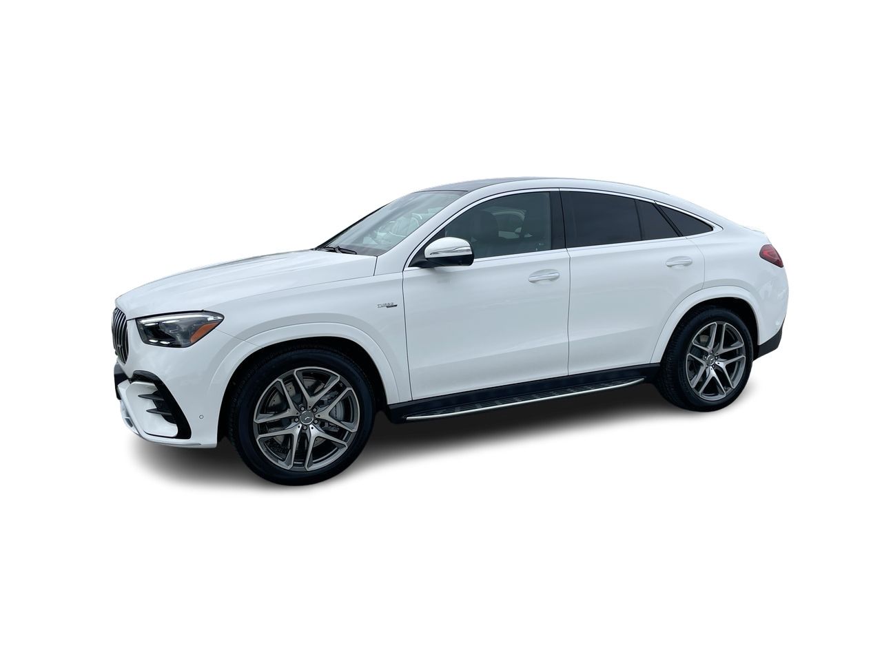 2026 Mercedes-Benz GLE Coupe