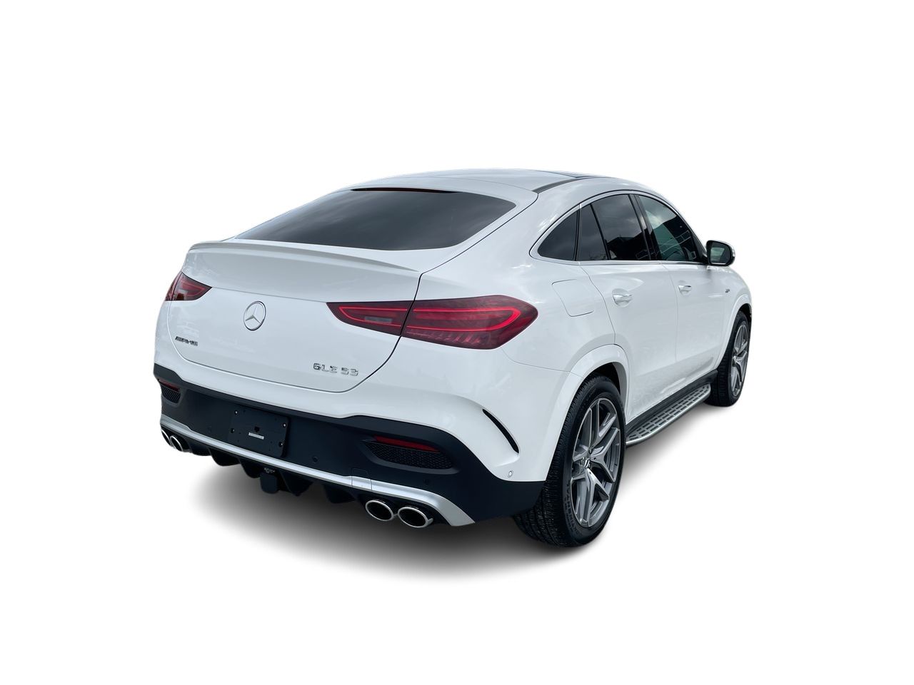2026 Mercedes-Benz GLE Coupe