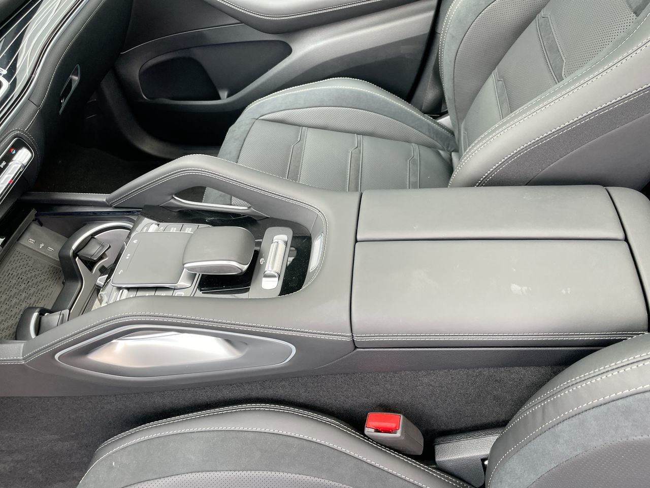 2026 Mercedes-Benz GLE Coupe