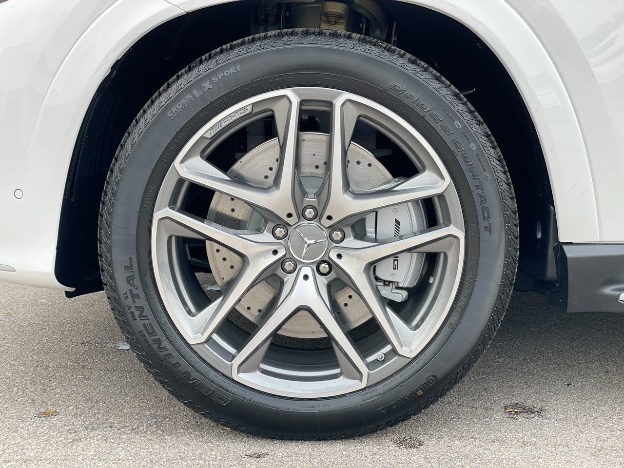 2026 Mercedes-Benz GLE Coupe