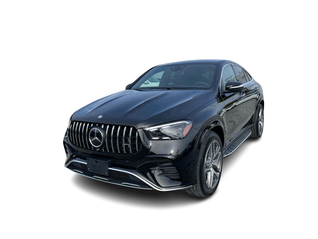 2026 Mercedes-Benz GLE Coupe