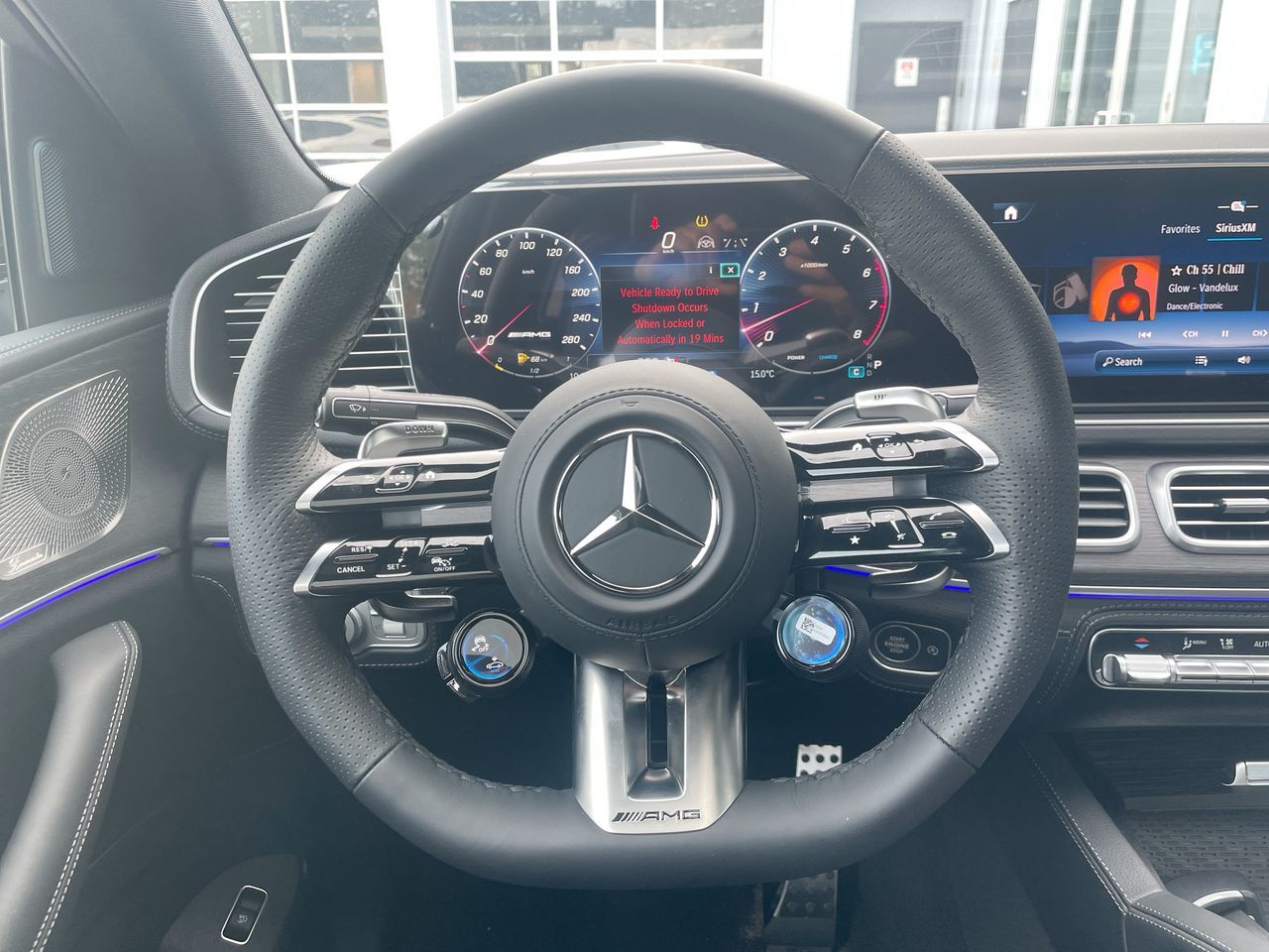 2026 Mercedes-Benz GLE Coupe