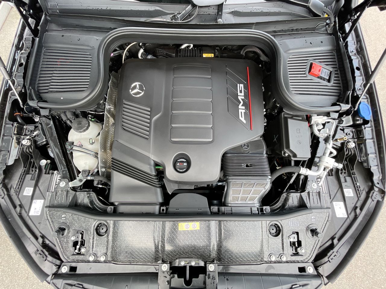 2026 Mercedes-Benz GLE Coupe