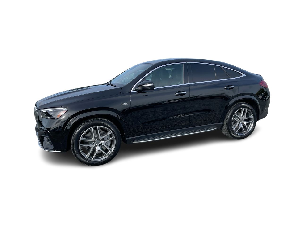 2026 Mercedes-Benz GLE Coupe