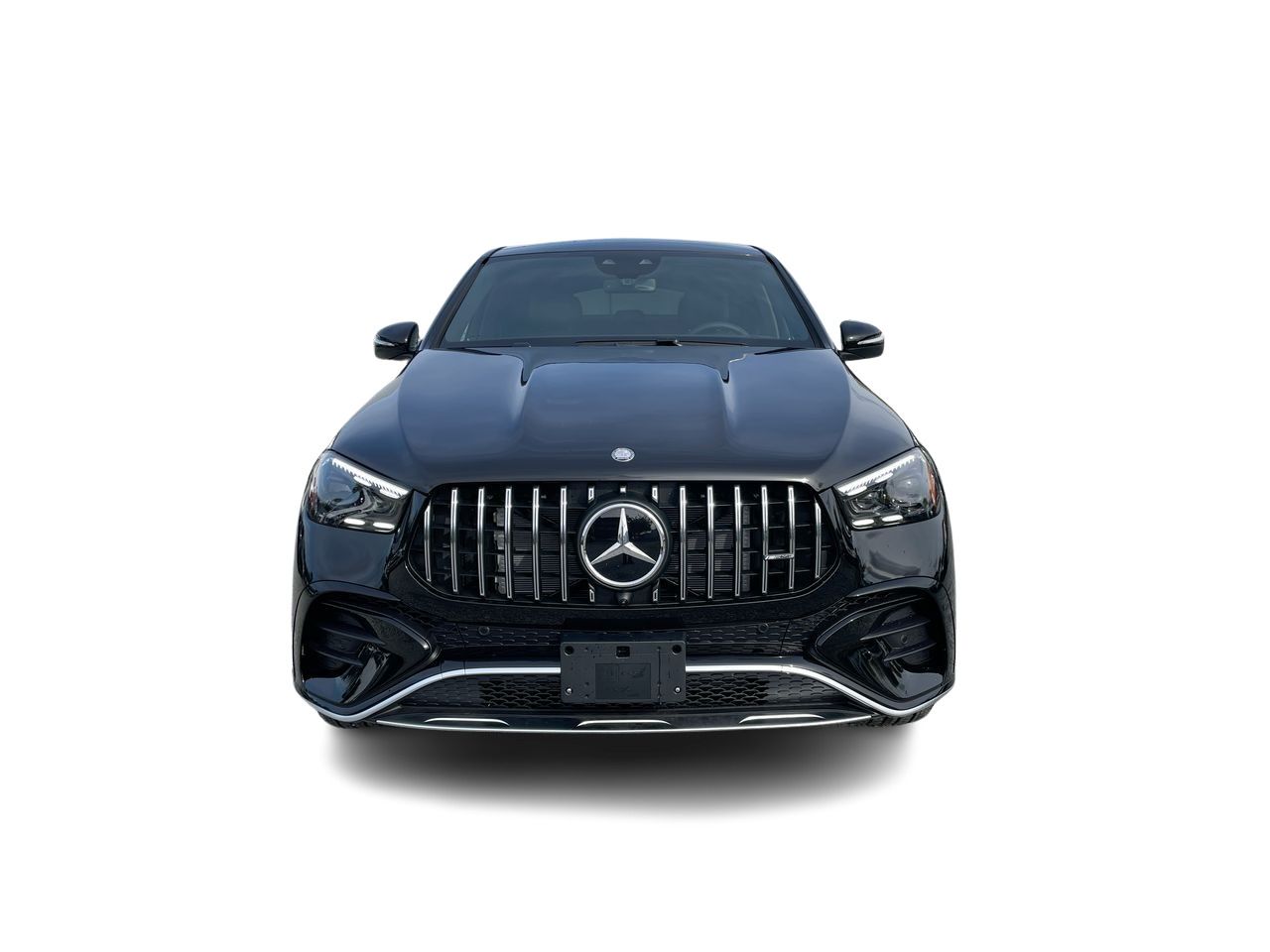 2026 Mercedes-Benz GLE Coupe