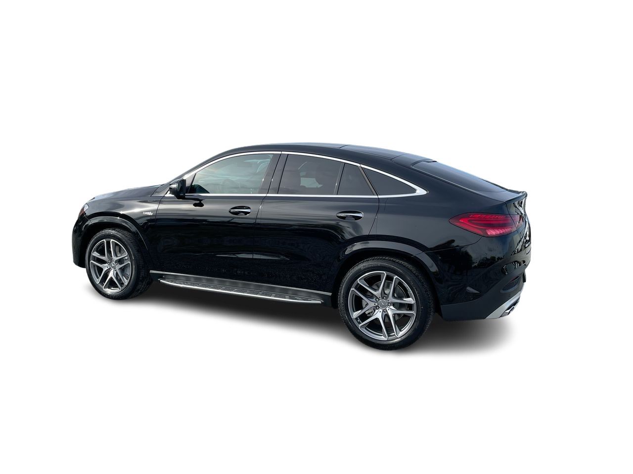 2026 Mercedes-Benz GLE Coupe