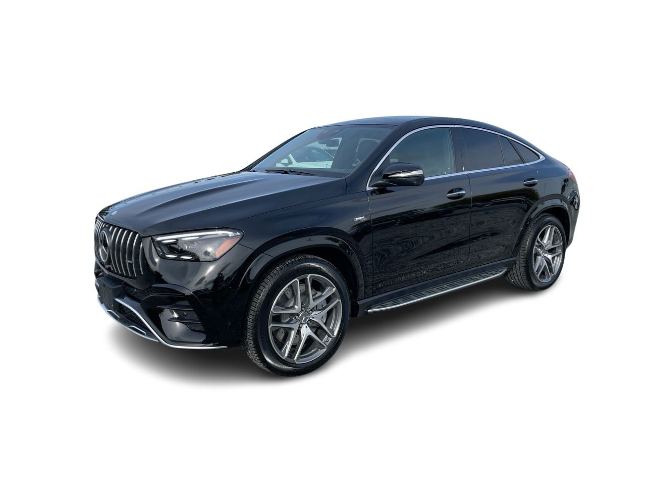 2026 Mercedes-Benz GLE Coupe