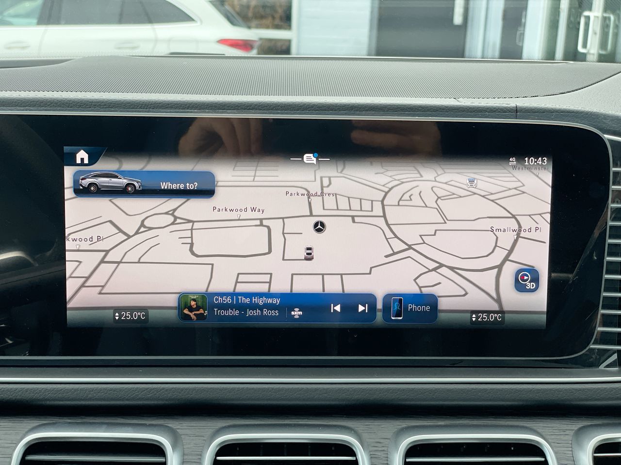 2026 Mercedes-Benz GLE Coupe