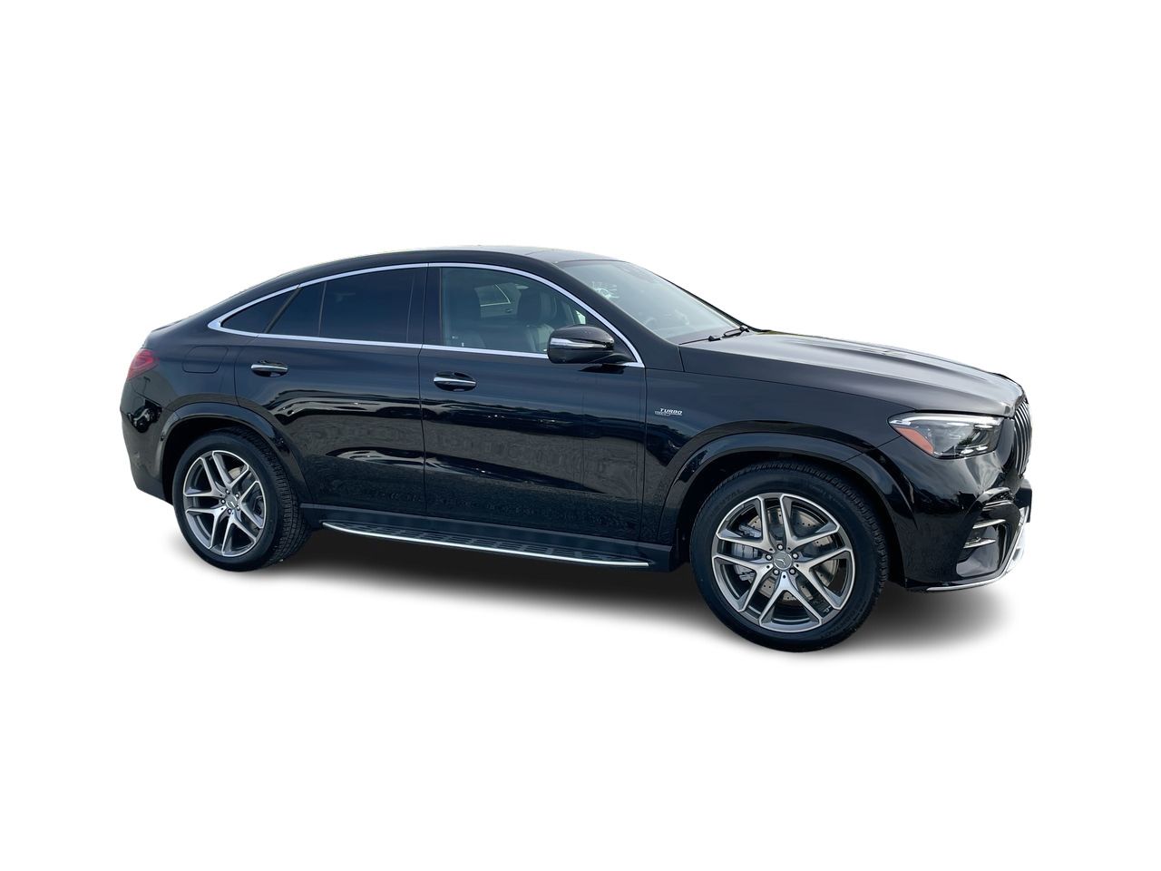 2026 Mercedes-Benz GLE Coupe