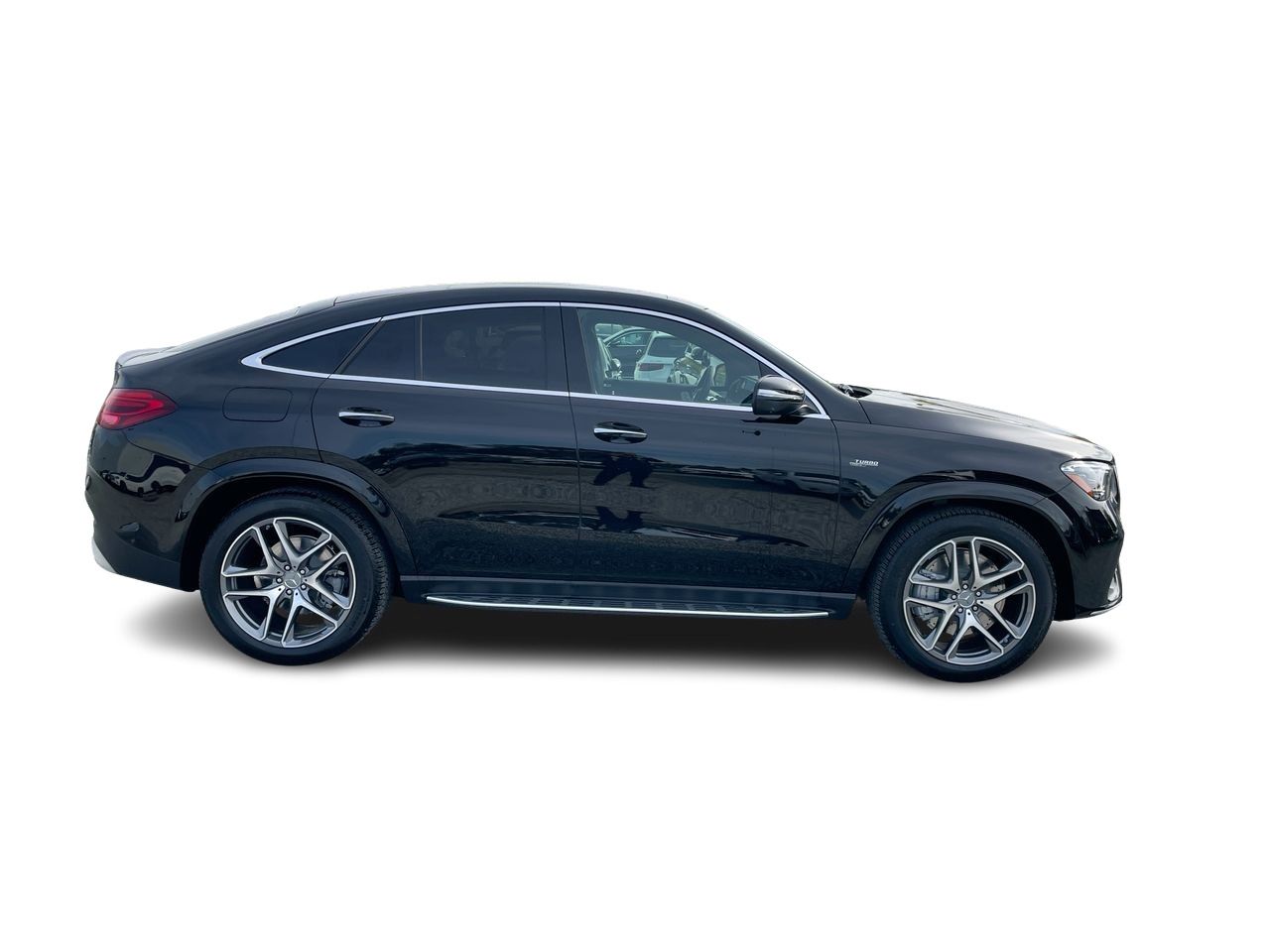 2026 Mercedes-Benz GLE Coupe