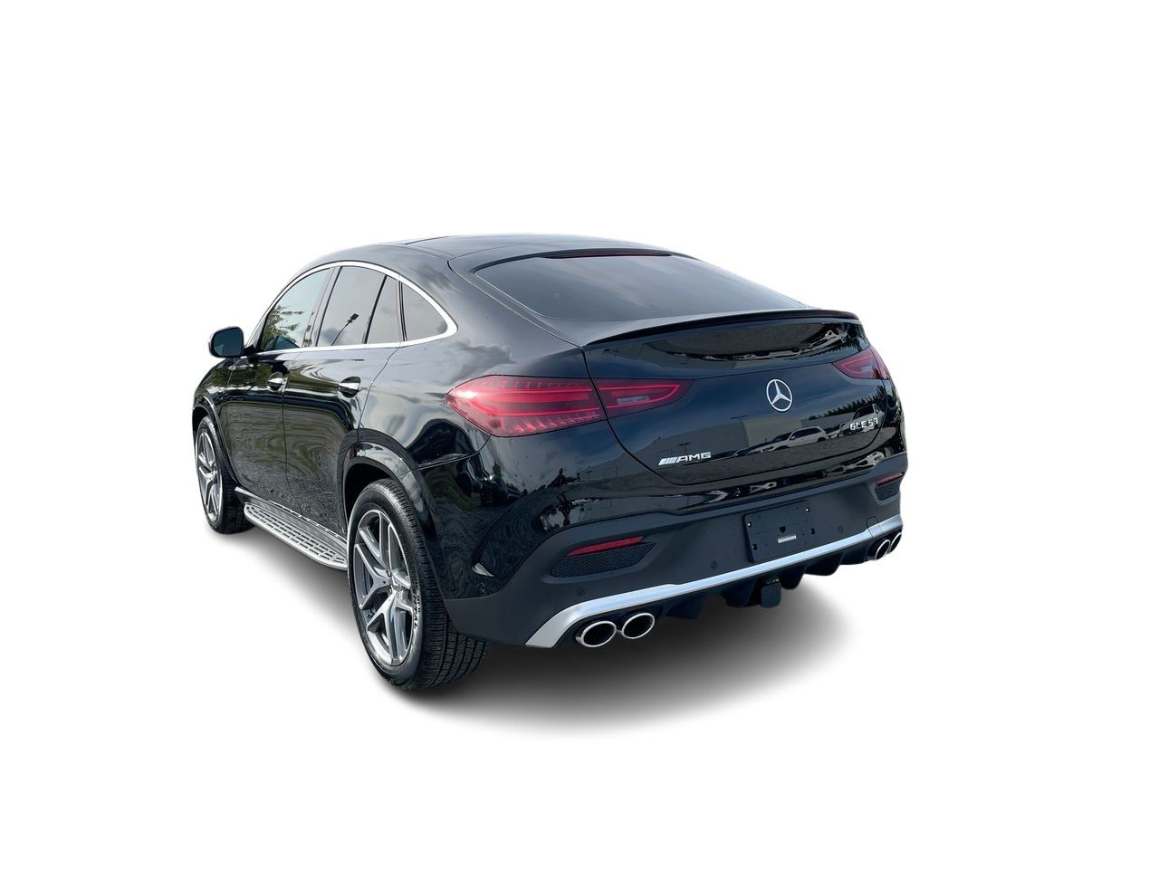 2026 Mercedes-Benz GLE Coupe