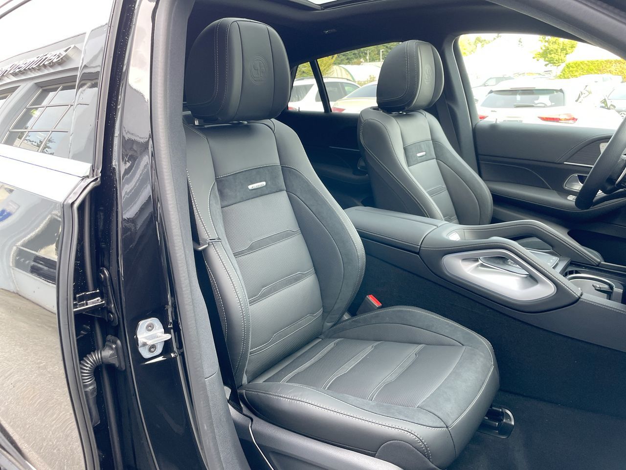 2026 Mercedes-Benz GLE Coupe