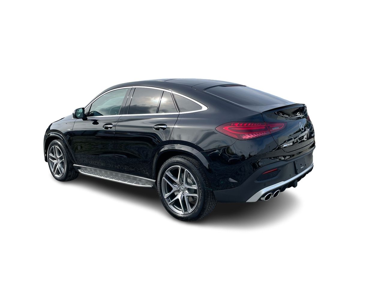 2026 Mercedes-Benz GLE Coupe