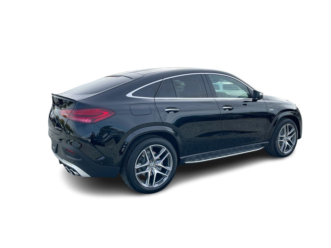 2026 Mercedes-Benz GLE Coupe