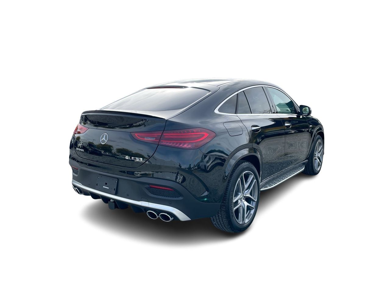 2026 Mercedes-Benz GLE Coupe
