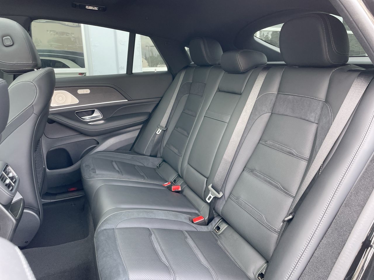 2026 Mercedes-Benz GLE Coupe