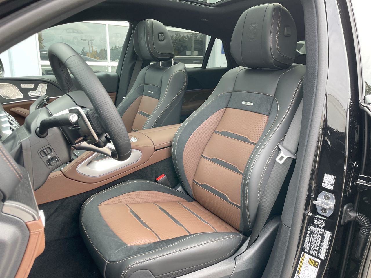 2026 Mercedes-Benz GLE Coupe