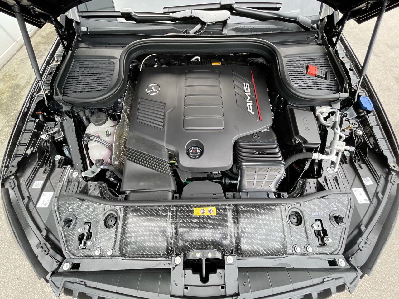 2026 Mercedes-Benz GLE Coupe