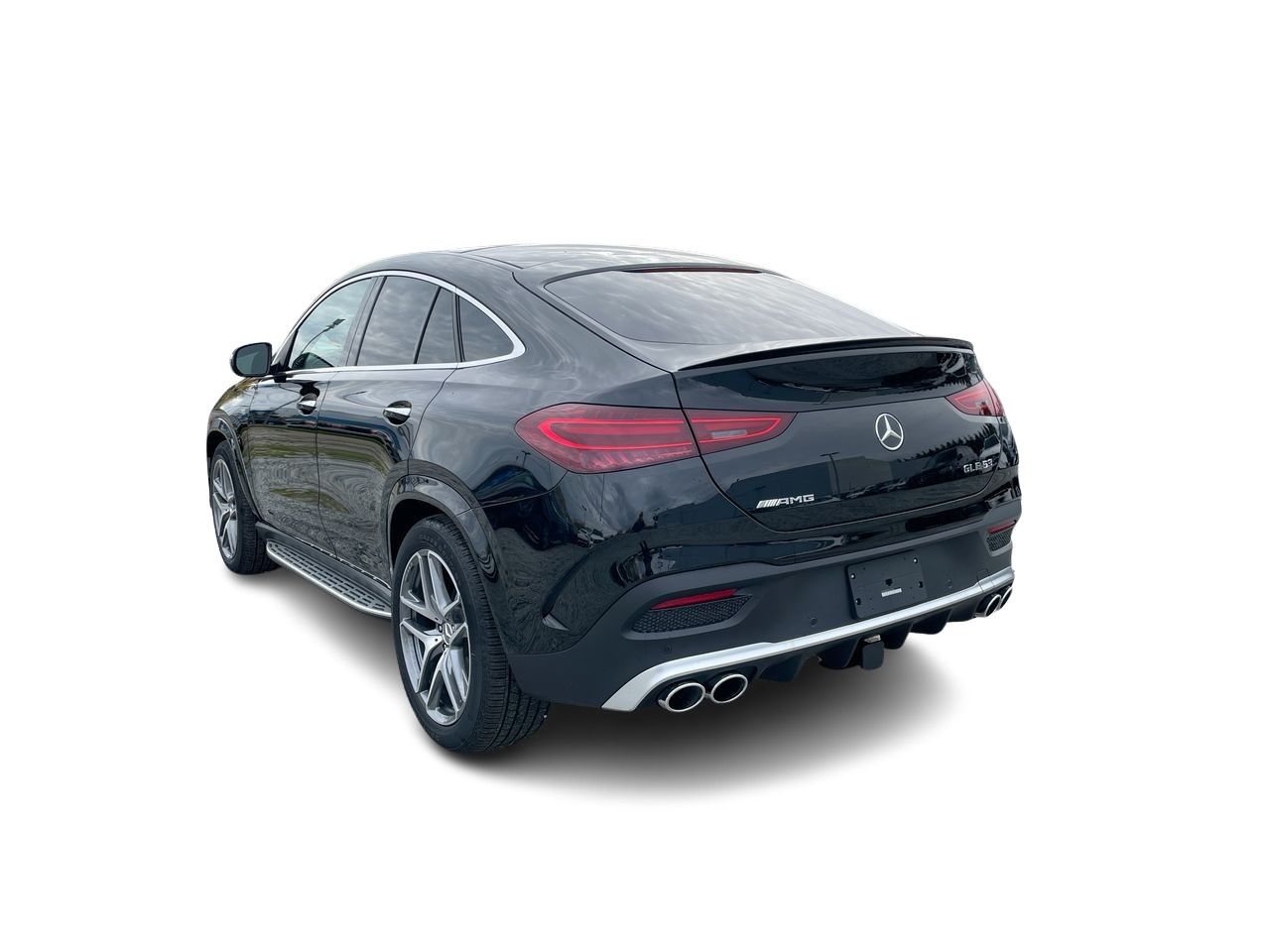 2026 Mercedes-Benz GLE Coupe