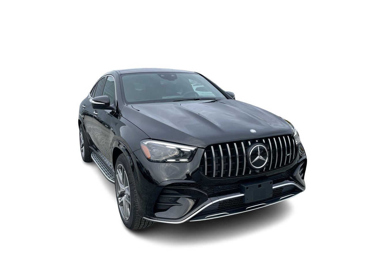 2026 Mercedes-Benz GLE Coupe