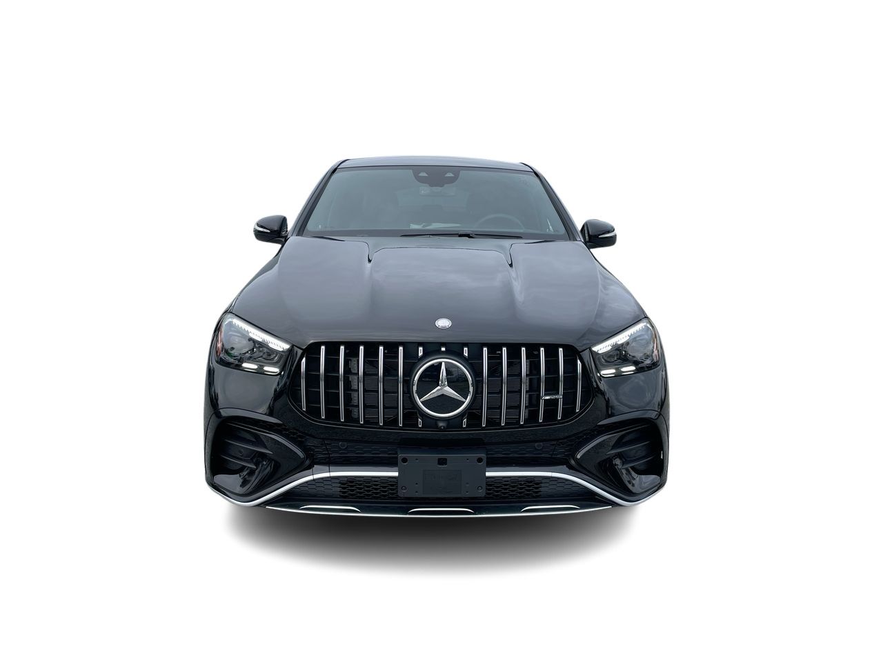 2026 Mercedes-Benz GLE Coupe