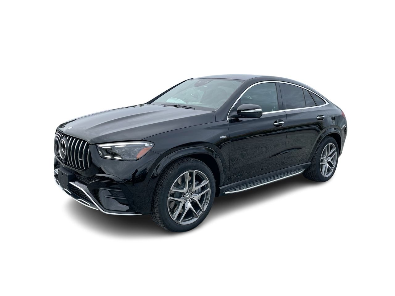 2026 Mercedes-Benz GLE Coupe