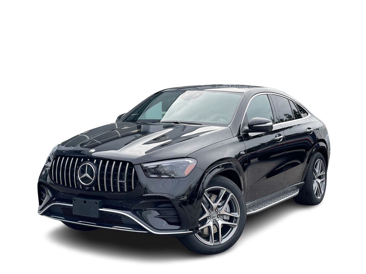 2026 Mercedes-Benz GLE Coupe