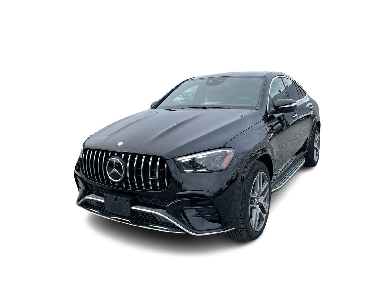 2026 Mercedes-Benz GLE Coupe