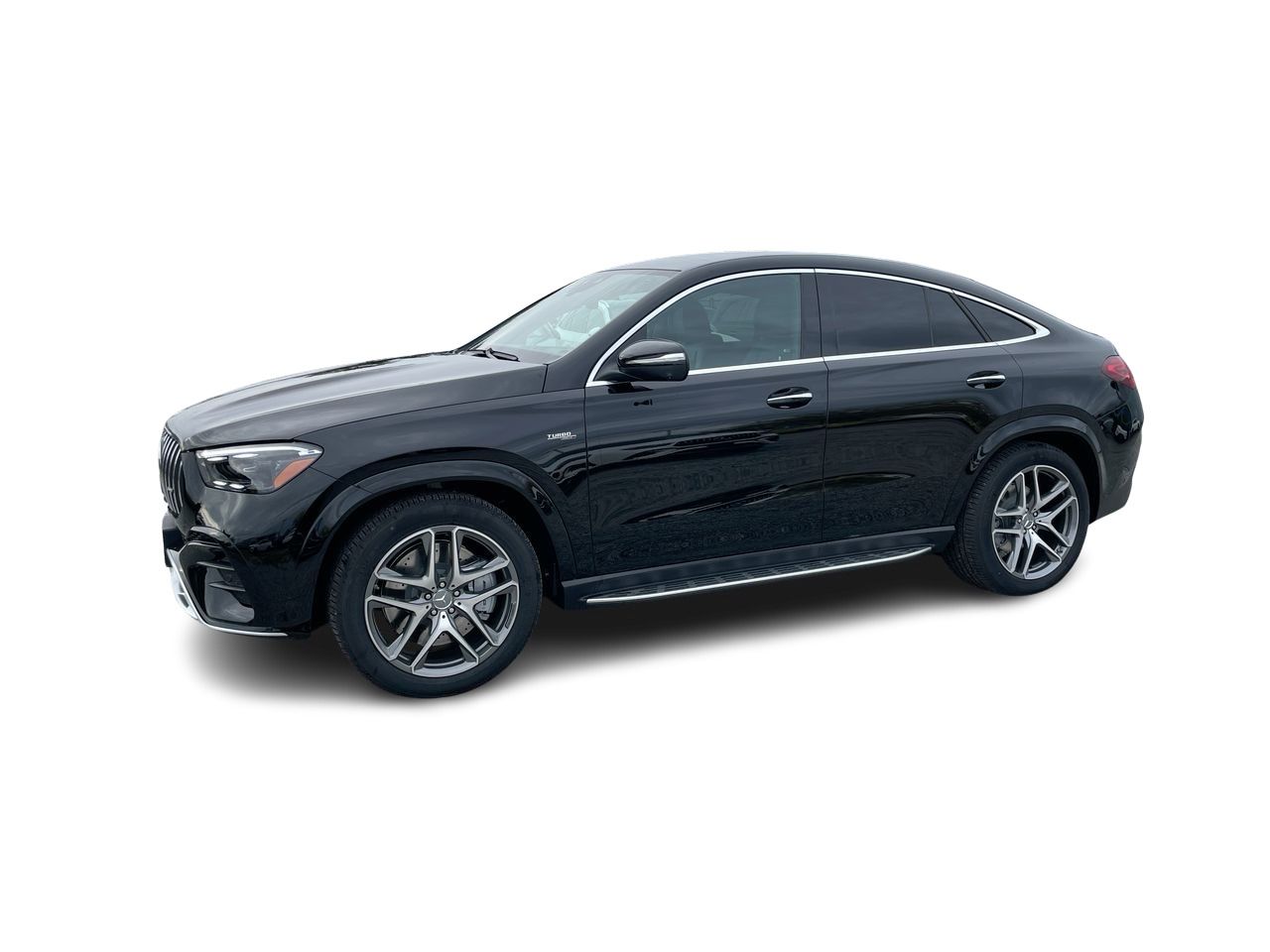 2026 Mercedes-Benz GLE Coupe