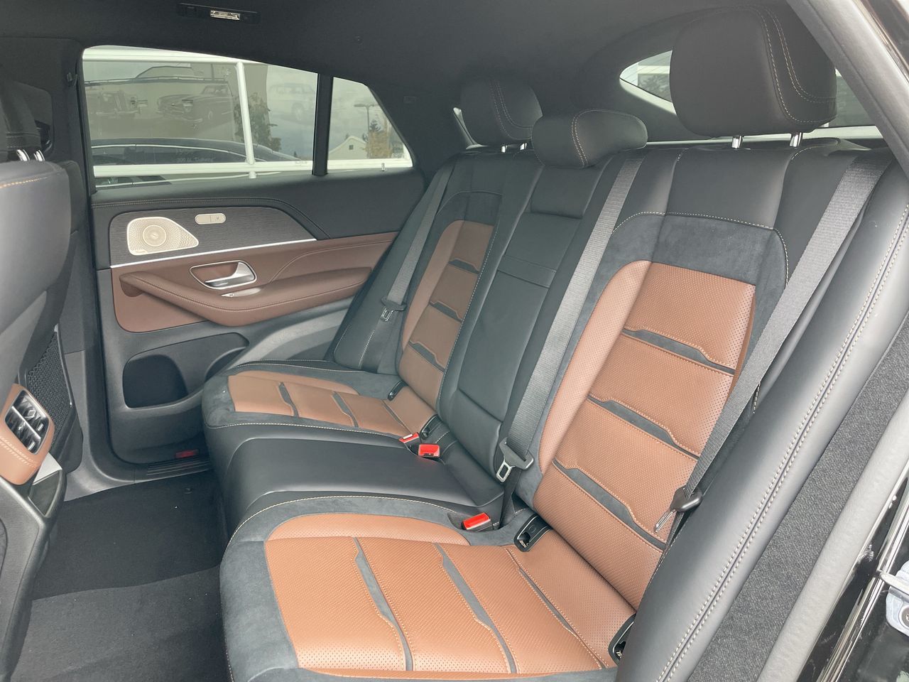 2026 Mercedes-Benz GLE Coupe