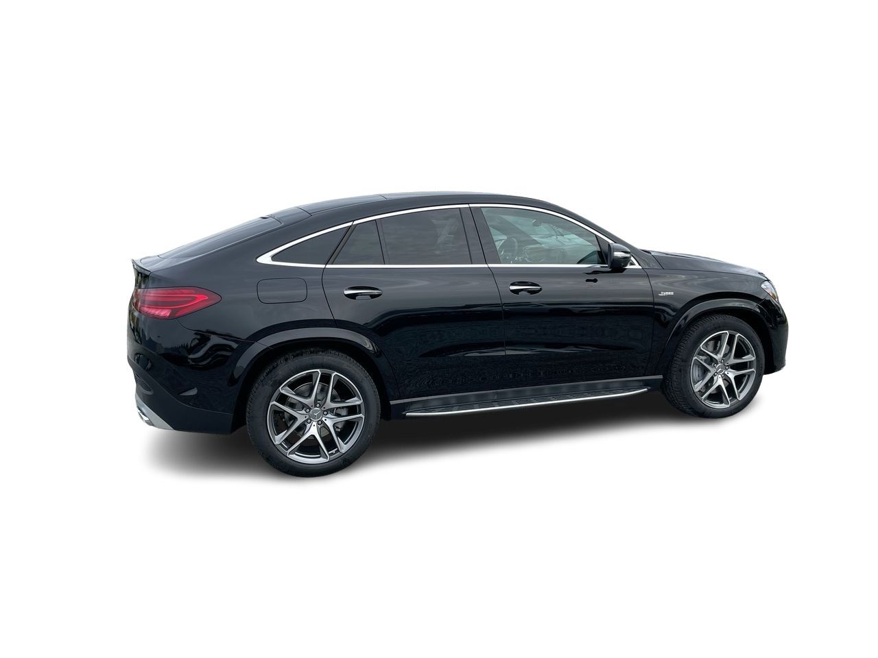 2026 Mercedes-Benz GLE Coupe