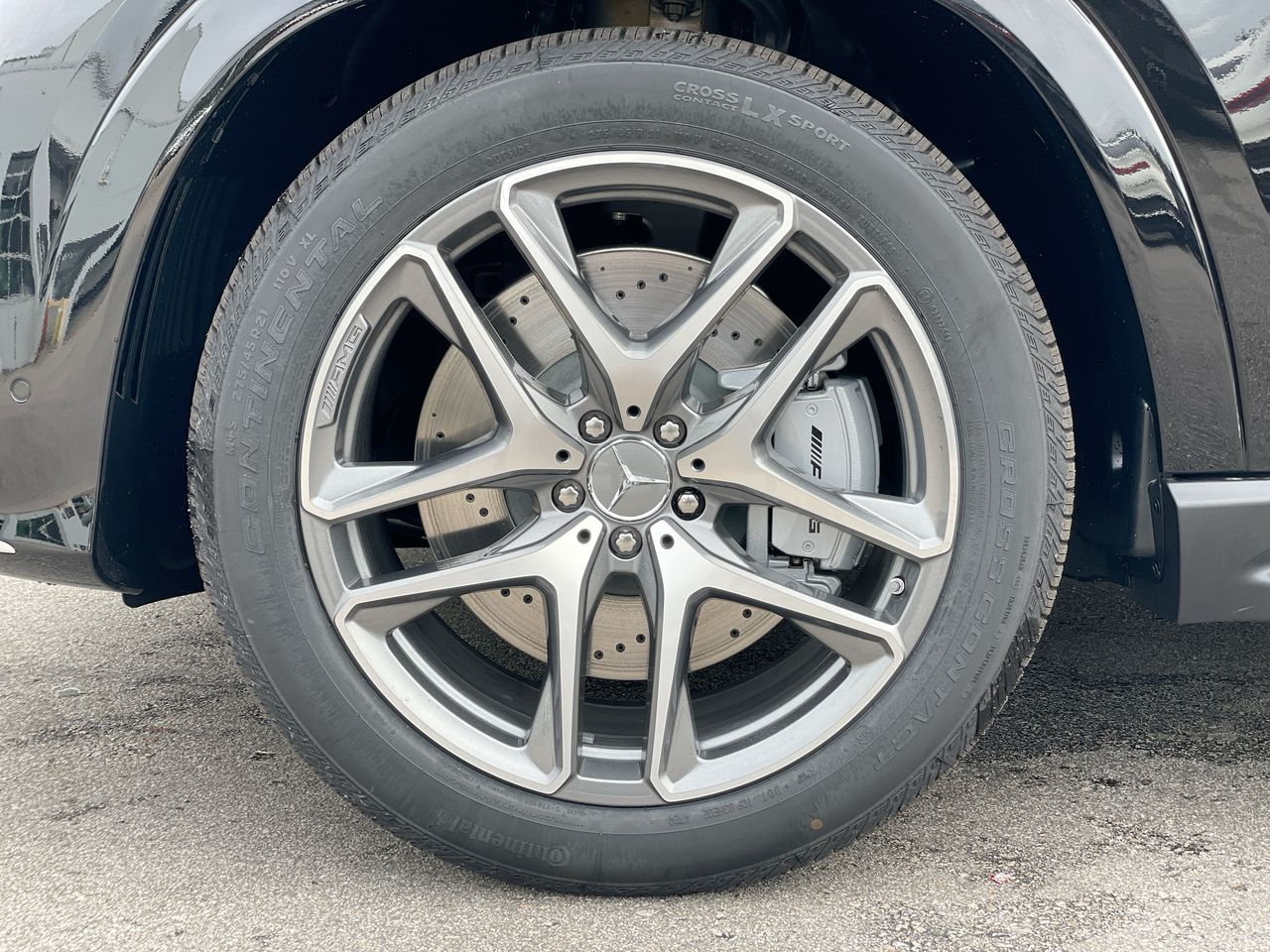 2026 Mercedes-Benz GLE Coupe