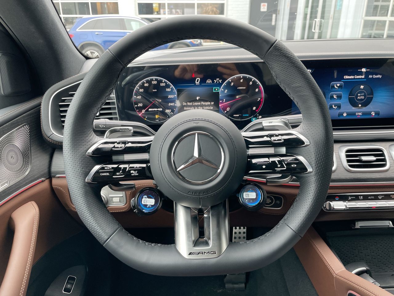 2026 Mercedes-Benz GLE Coupe