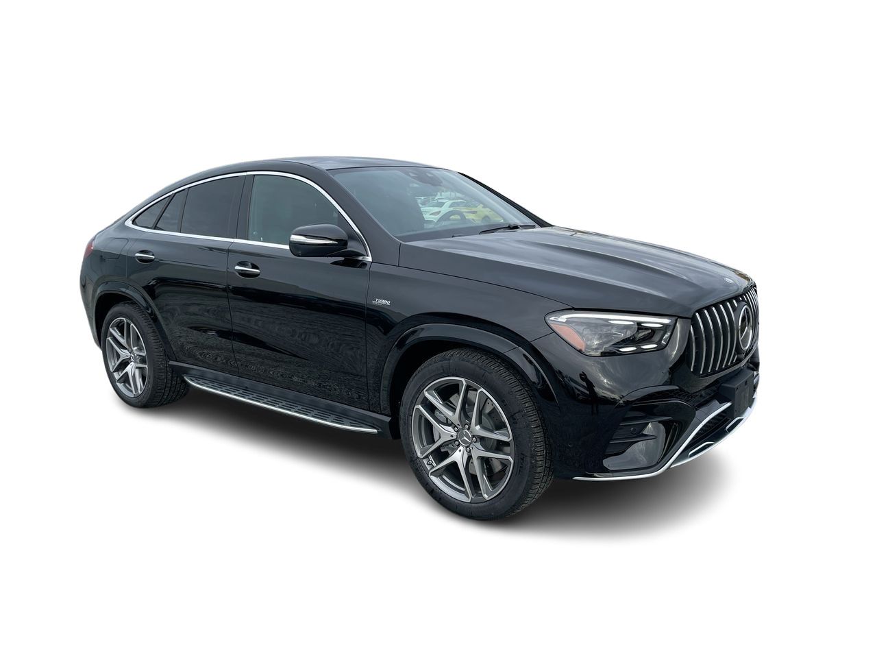 2026 Mercedes-Benz GLE Coupe