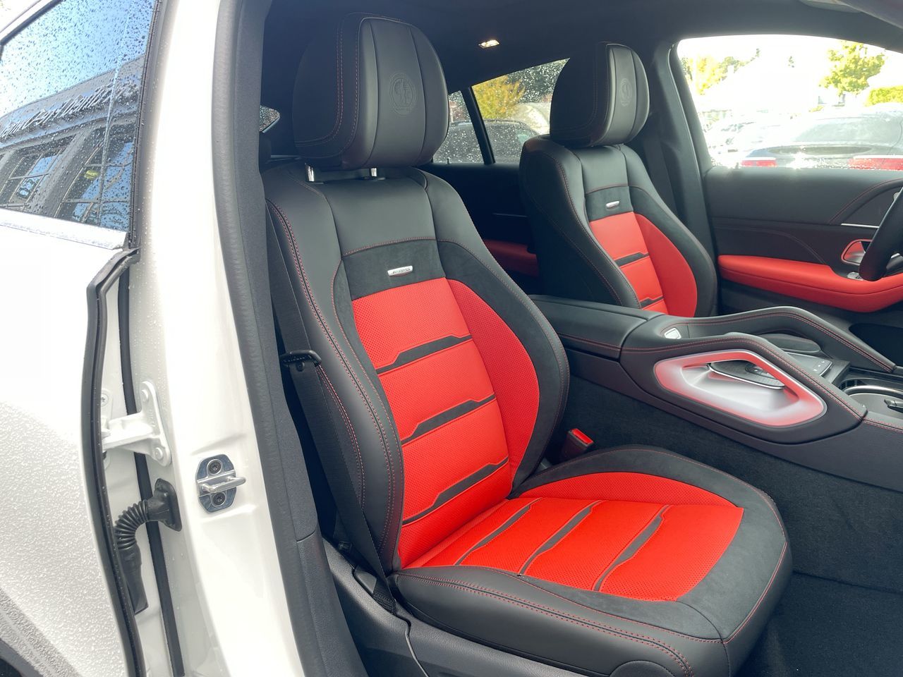 2026 Mercedes-Benz GLE Coupe