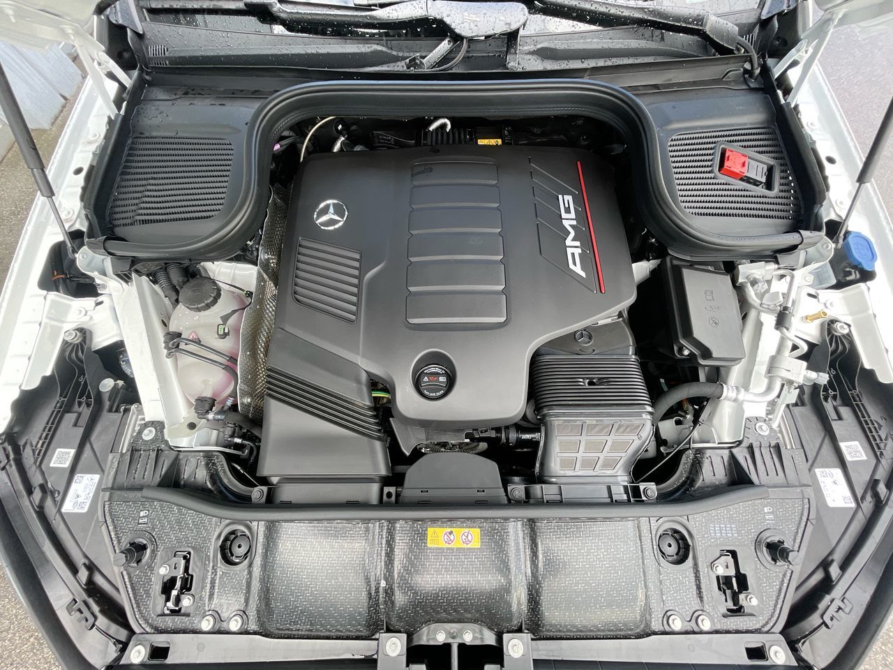 2026 Mercedes-Benz GLE Coupe