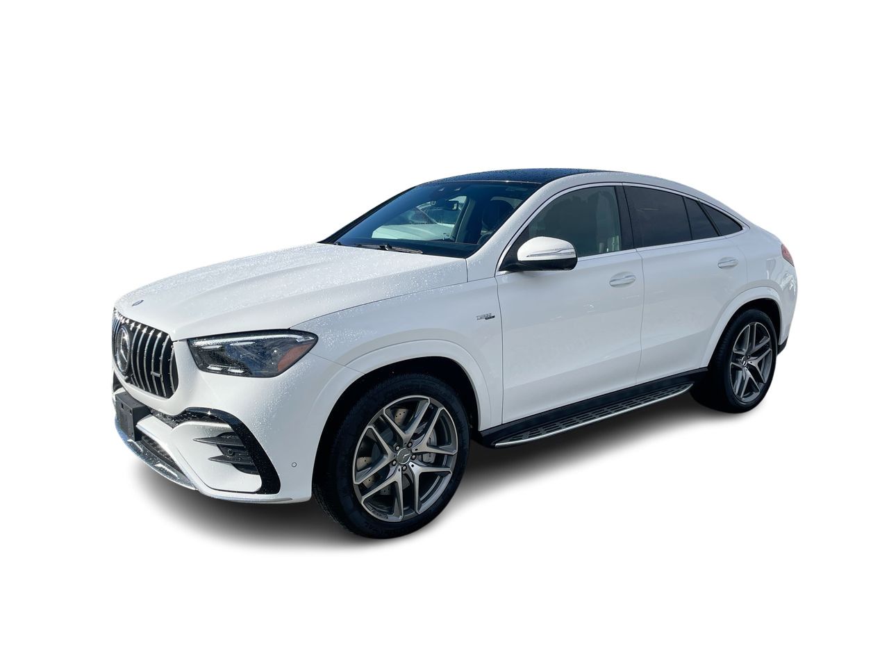 2026 Mercedes-Benz GLE Coupe