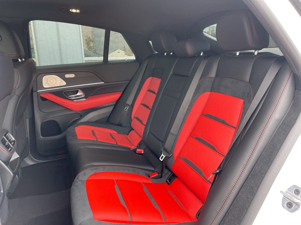 2026 Mercedes-Benz GLE Coupe