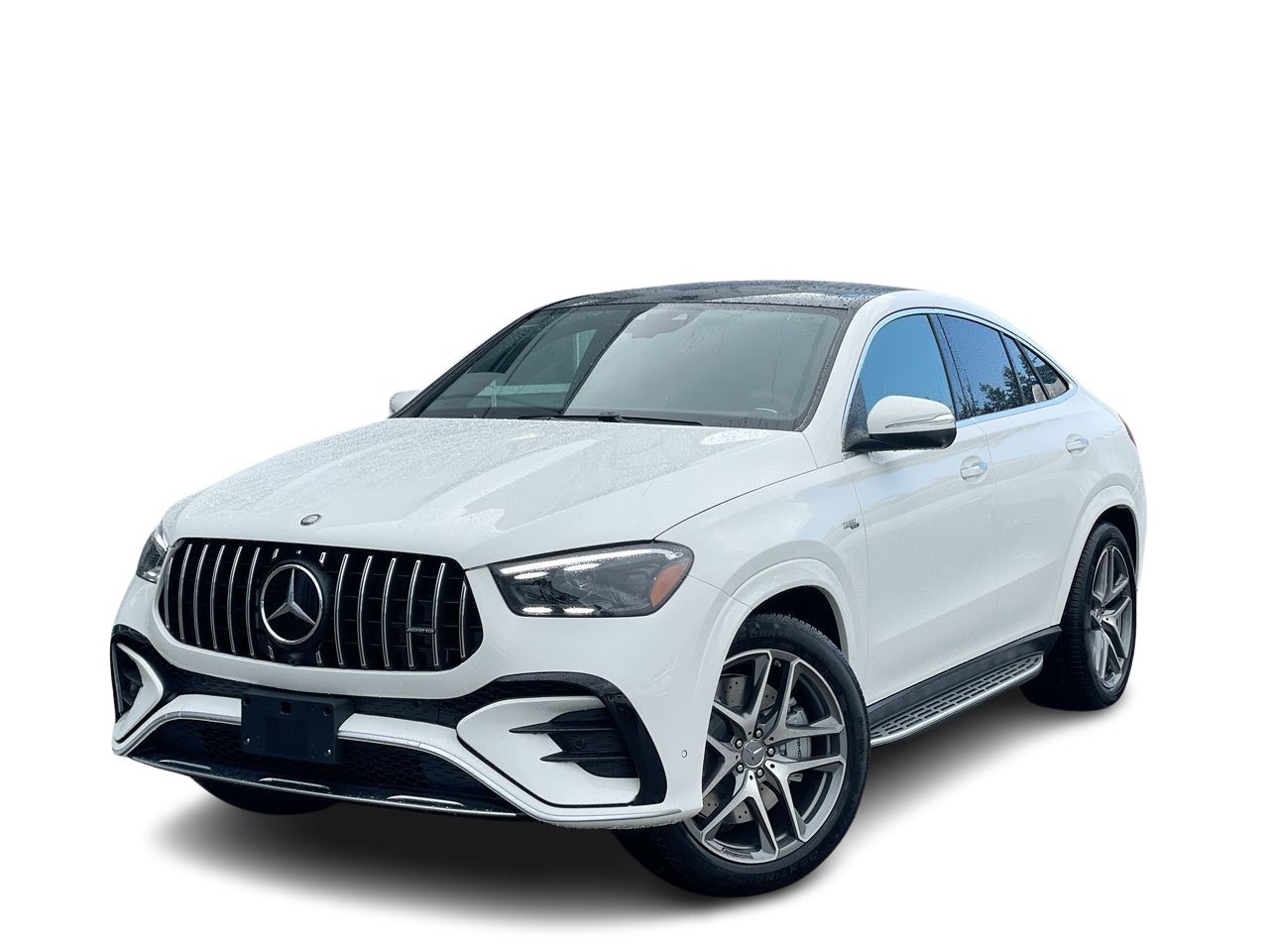2026 Mercedes-Benz GLE Coupe