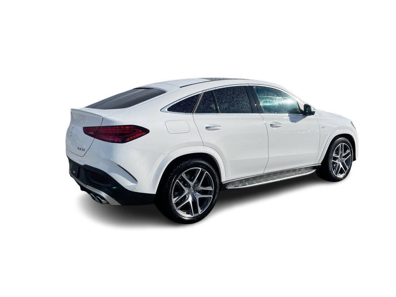 2026 Mercedes-Benz GLE Coupe